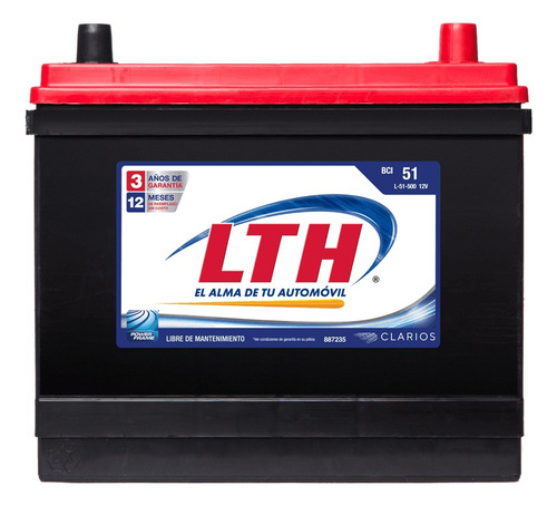 Bateria-l-51-500-lth
