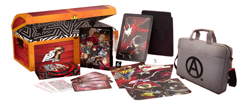 Persona 5 Royal One More Edition Ps5