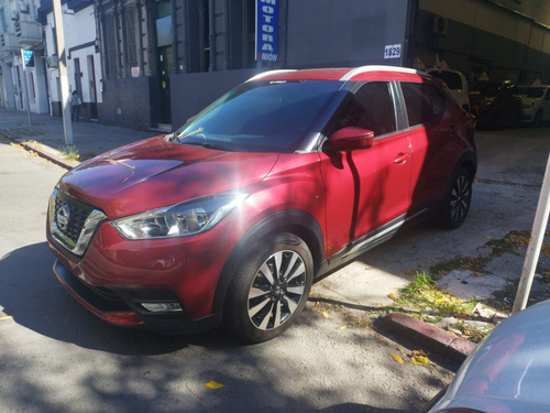 Nissan Kicks 1.6 Exclusive At