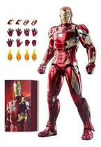 Comprar Figura De Acción De Ironman Mk46, 7 Pulgadas, Con Accesorios