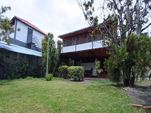 Se Vende Casa 920m² 4h/5b/6p Colinas De Bello Monte