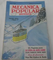 Comprar Revista Mecanica Popular Junio 1956