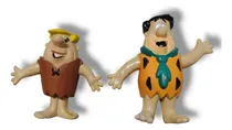 Comprar Fred Flintstone Y Barney Rubble Los Picapiedras Just Toys 