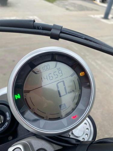 Ducati Scrambler 800 Ful Th