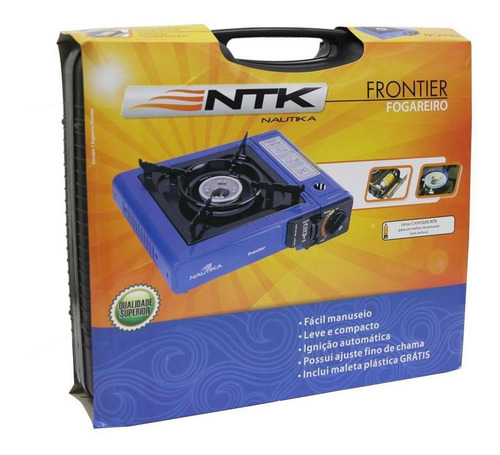 Fogareiro Frontier Unica -nautica