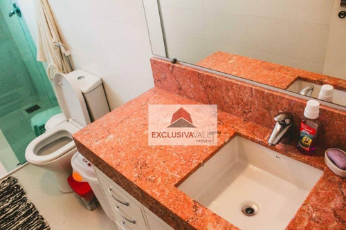 Imagem 16 de 20 de Casa Com 6 Dormitórios, 550 M², A Venda No Condomínio Jaguary. - Ca0394