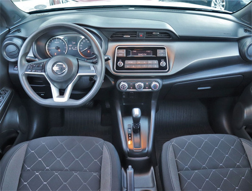 Imagem 8 de 13 de Nissan Kicks S 1.6 16v Flex 5p Aut. 2018/2019