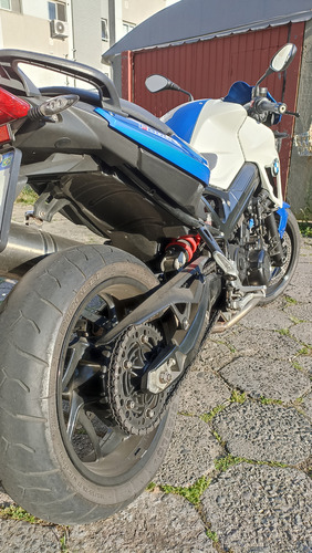 Bmw F800r 2013