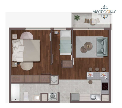 Arriendo Depto 2d1b 317 Lomas De Reloncaví (72982)