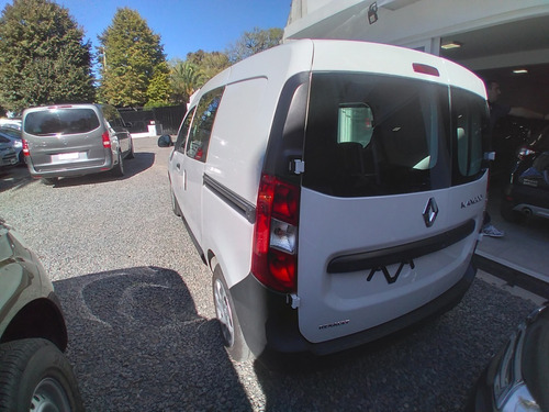 Imagen 4 de 9 de New Kangoo Furgon 5 Asienmto Emotion Entrega Ya