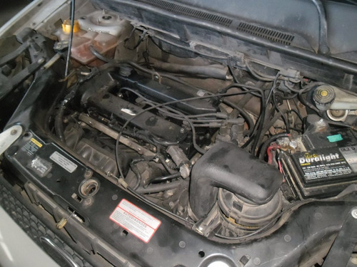 Sucata Ecosport Xlt 2.0 16v 07 Pra Tirar Peças Motor Capo