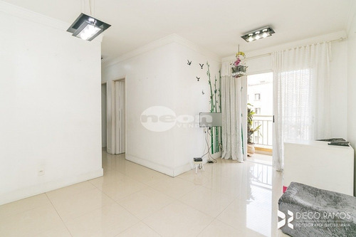 Imagem 1 de 15 de Apartamento - Rudge Ramos - Ref: 1448 - V-1448