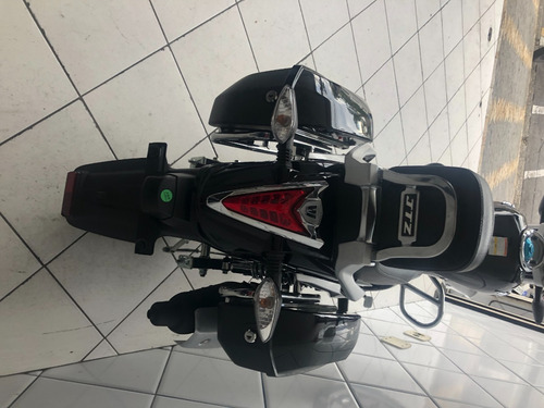 Imagem 6 de 6 de Haojue Master Ride 150 0km 2023 - Pronta Entrega Azul/preta