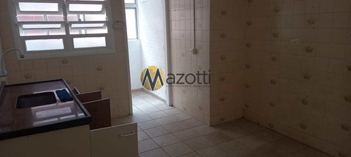 Imagem 17 de 30 de Apartamento 2 Dormitórios Em Praia Grande - Tupi - A827