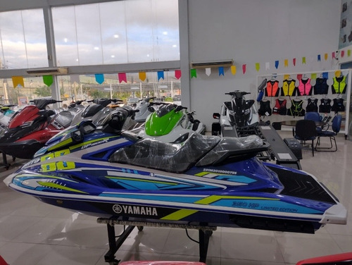 Imagem 9 de 15 de Yamaha Gp 1800r Svho