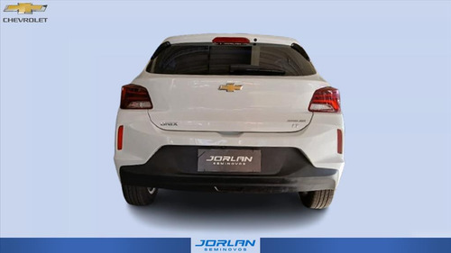 Chevrolet Onix 1.0 FLEX LT MANUAL