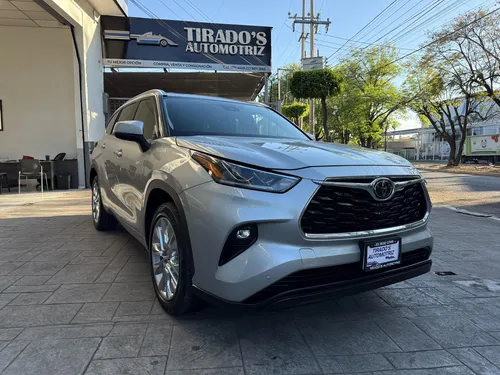 Toyota Highlander 3.5 Limited At