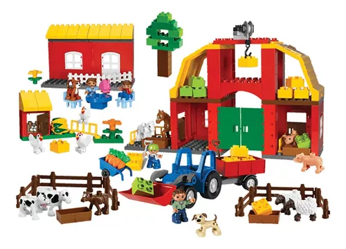 Caja Almacenaje Grande, LEGO Education