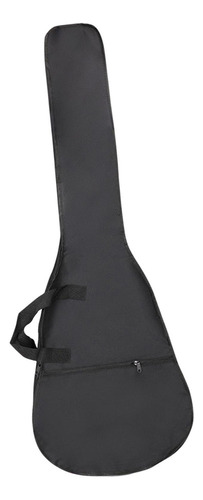 Estuche De Guitarra De Bajo De 45 Pulgadas Estuche De