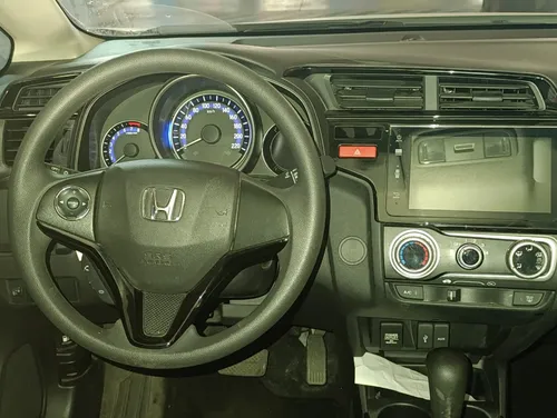 Honda WR-V 1.5 Lx