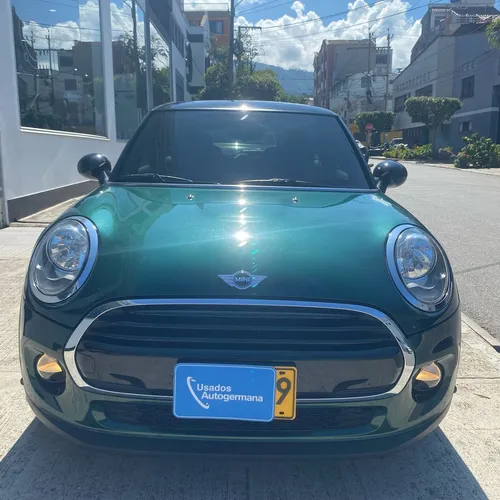 Mini Cooper 1.5 Salt S Plus Aut 3 p