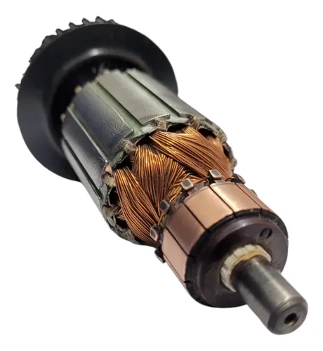 Induzido 127v P/furadeira 6640 - Cód F000605034 Bosch