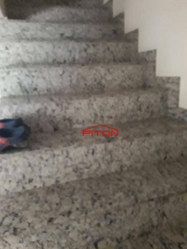 Imagem 14 de 30 de Sobrado Com 3 Dormitórios À Venda, 230 M² Por R$ 655.000,00 - Cangaíba - São Paulo/sp - So2367