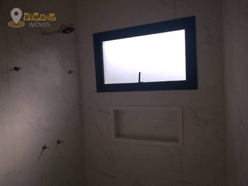 Imagem 20 de 30 de Casa Com 3 Dormitórios À Venda, 168 M² Por R$ 835.000 - Condomínio Gardenville - Itu/sp - Ca1470