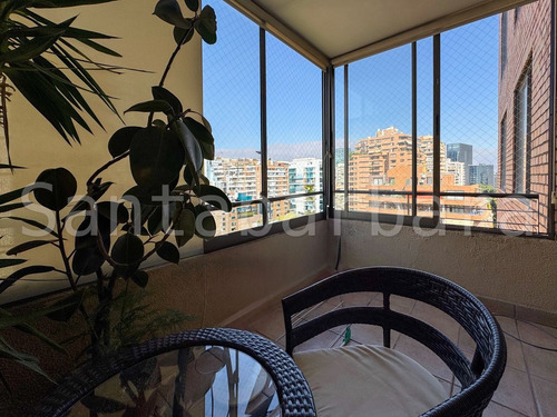 Venta-departamento-4 Dormitorios-metro Manquehue