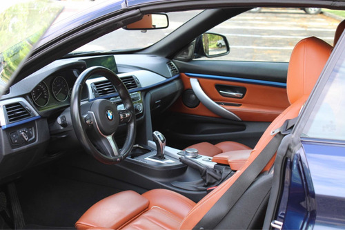 Imagen 7 de 15 de Bmw Serie 4 3.0 440ia Cabrio M Sport At 2018