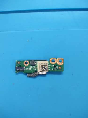 Botón De Encendido Lenovo Yoga X380 (Usado)