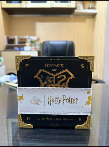 Auriculares Redmi Xiaomi Buds 4 Versión Harry Potter