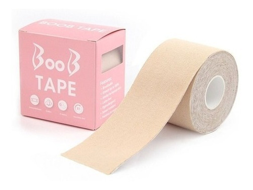 Boob Tape  - Cintas Adhesivas Para Busto