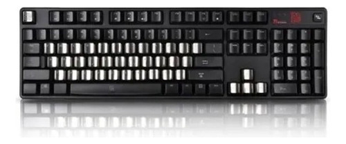 Teclas Thermaltake Esports Metalcaps 38 Piezas Gamer Kit Color del teclado Plateado