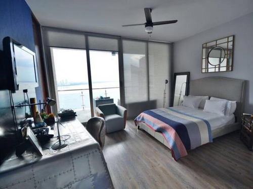 Imagen 7 de 12 de Venta De Apartamento En Ph Aqualina, Punta Pacífica 20-5026