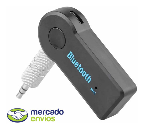 Imagen 4 de 8 de Car Bluetooth 3.0,auxiliar,receptor De Sonido,audio 3.5 Mic