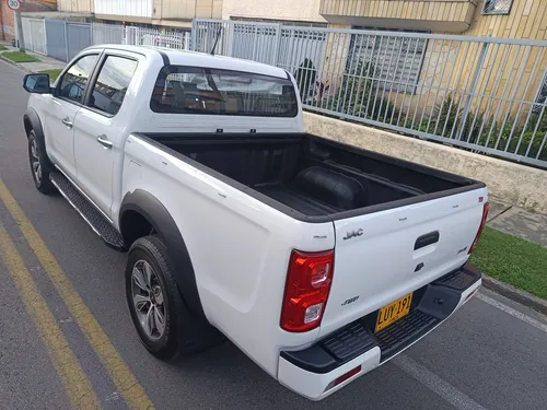 JAC T8 2.0Td 4X4