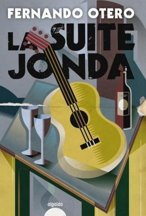 Libro: La Suite Jonda - Fernando M. Otero