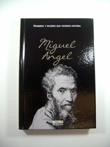 Miguel Angel Hicieron Historia Aguilar Pintura Escultu Boedo