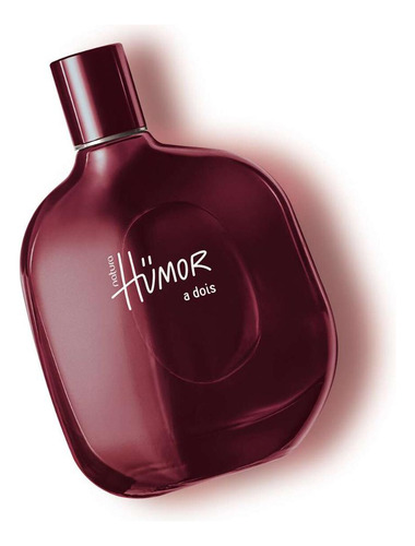 Perfume Humor A Dois Masculino Edt 75 Ml Natura