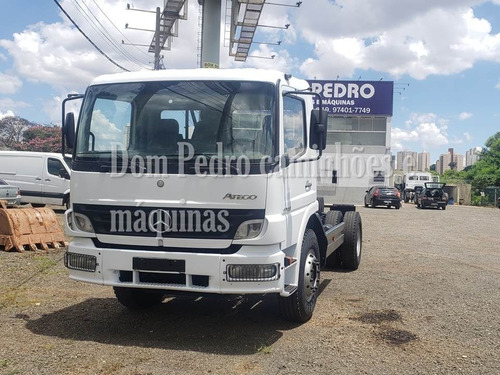 Mercedes-benz 1718, Ano 2006, No Chassi