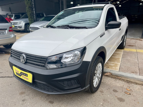 Volkswagen Saveiro 1.6 MSI ROBUST CS 8V