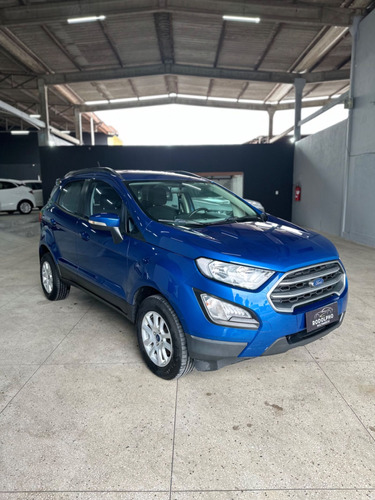 Ford Ecosport SE 1.5 12V Flex 5p Aut.