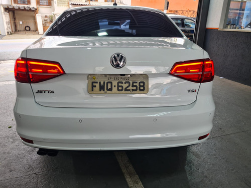 Volkswagen Jetta 2.0 Tsi Highline 4p