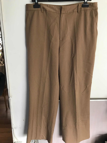 Pantalón Beige Ralph Lauren 42