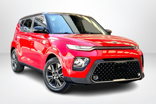 Kia Soul 2020