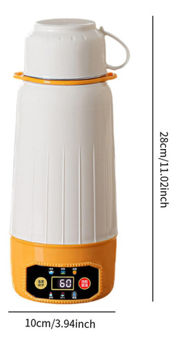 Copa De Calefacción De Automóvil Hervidor Eléctrico 12v