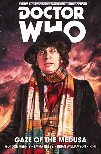 Libro: Doctor Who: El Cuarto Doctor: La Mirada De La Medusa