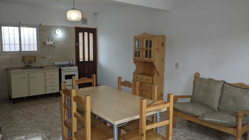 Imagen 4 de 12 de Departamento De 3 Ambientes, Mar Del Tuyú (120410)