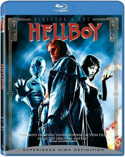 Hellboy - Bluray - O